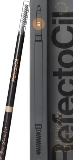 RefectoCil Intense Brow(n)s Base Gel - Deep Brown15g