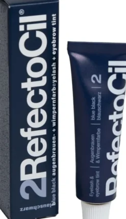 RefectoCil Lashes & Eyebrow Color - Blue Black Nr. 2 - 15 ml