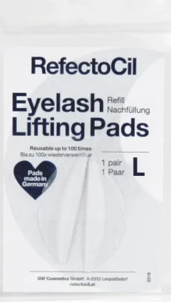 RefectoCil Lashes & Eyebrow Colour - Deep Blue Nr. 2.1
