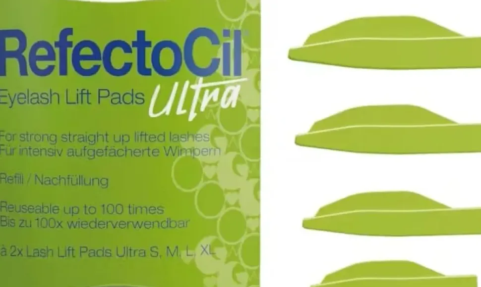 RefectoCil Lash Lift Refill Lifting Pads 1 Pair - Large