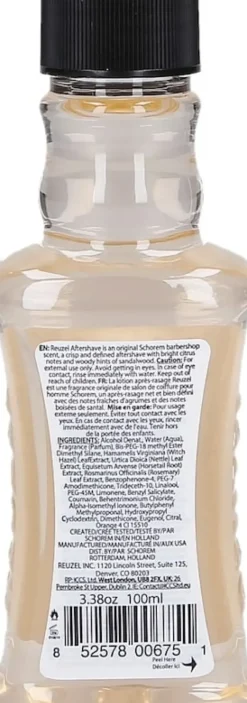 Reuzel Aftershave - 100 ml