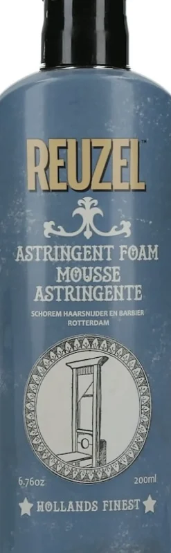 Reuzel Astringent Foam - 200 ml