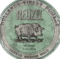 Reuzel Green Pomade Grease - 340g