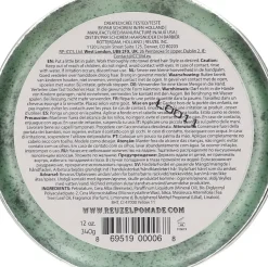 Reuzel Green Pomade Grease - 340g