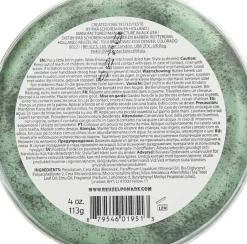 Reuzel Green Pomade Grease - 113g
