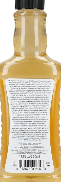 Reuzel Grooming Tonic - 350 ml
