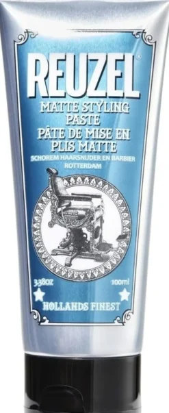 Reuzel Matte Styling Paste - 100 ml