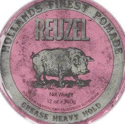 Reuzel Pink Heavy Grease - 340g