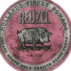 Reuzel Pink Heavy Grease - 113g