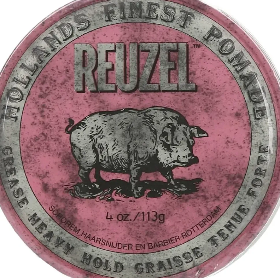 Reuzel Pink Heavy Grease - 113g