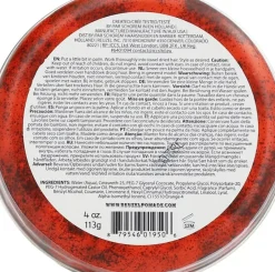 Reuzel Red Pomade Water Soluble - 113g