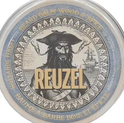 Reuzel Solid Cologne Wood & Spice - 35g