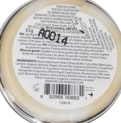 Reuzel Solid Cologne Wood & Spice - 35g