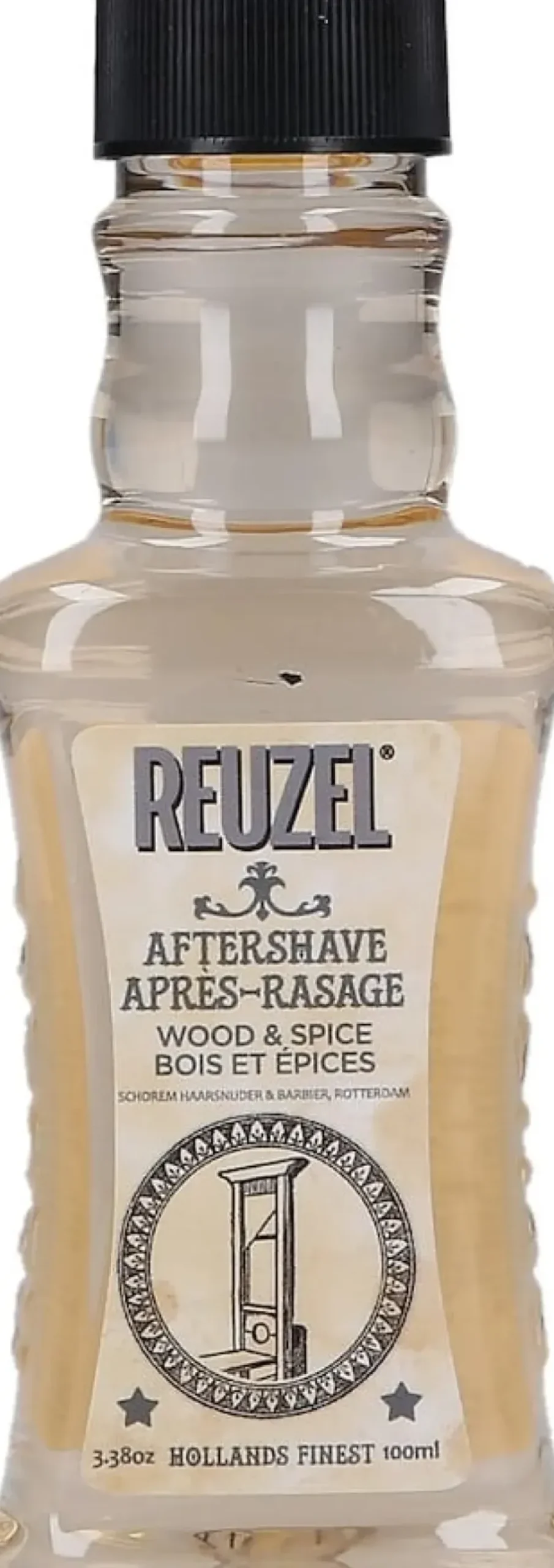 Reuzel Wood & Spice Aftershave - 100 ml