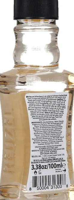 Reuzel Wood & Spice Aftershave - 100 ml