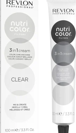 Revlon Professional Nutri Color Filters Clear 100 ml