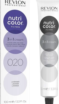 Revlon Professional Nutri Color Filters 020 Lavender 100 ml