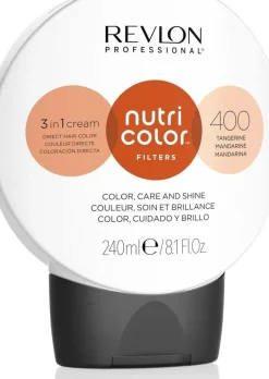 Revlon Professional Nutri Color Filters 400 Tangerine 240 ml