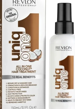 Revlon Professional Uniq One Hair Treatment Coconut 150 ml