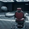 RJ Chairz Ergonomic Floating Cutting Stool