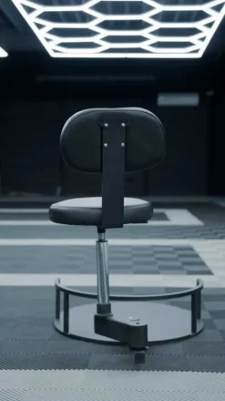 RJ Chairz Ergonomic Floating Cutting Stool