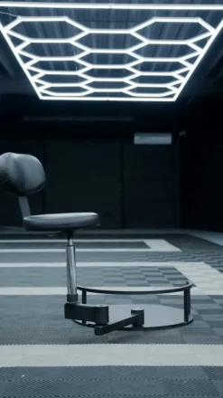 RJ Chairz Ergonomic Floating Cutting Stool