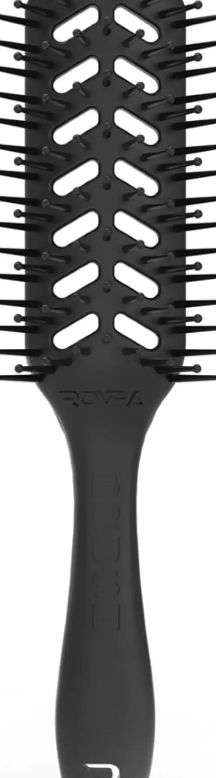 Rovra Aero Brush XL - Black