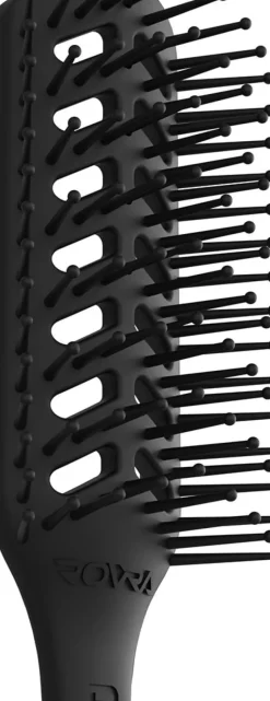 Rovra Aero Brush XL - Black