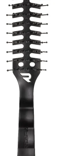 Rovra Aero Hair Brush - L - Black