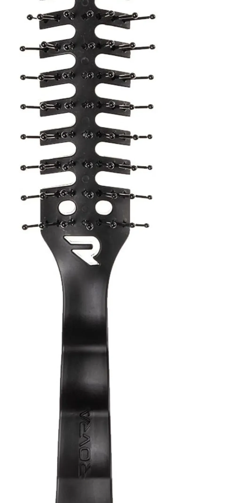 Rovra Aero Hair Brush - L - Black