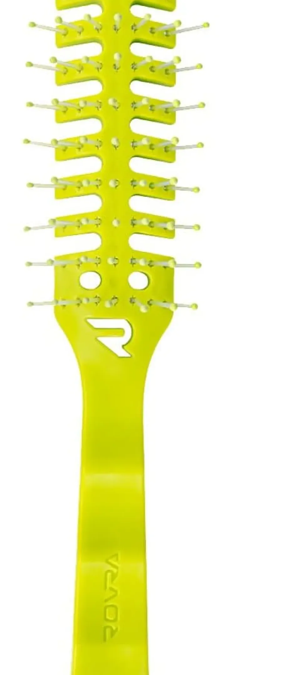 Rovra Aero Hair Brush - L - Green