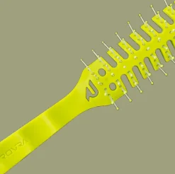 Rovra Aero Hair Brush - L - Green