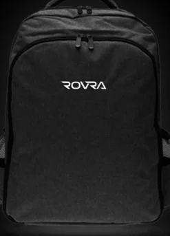 Rovra Backpack - Black