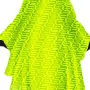 Rovra Barber Cape - Neoprene Collar - Green