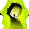Rovra Barber Cape - Neoprene Collar - Green - In Your Mind