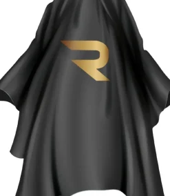 Rovra Barber Cape With Neoprene Collar