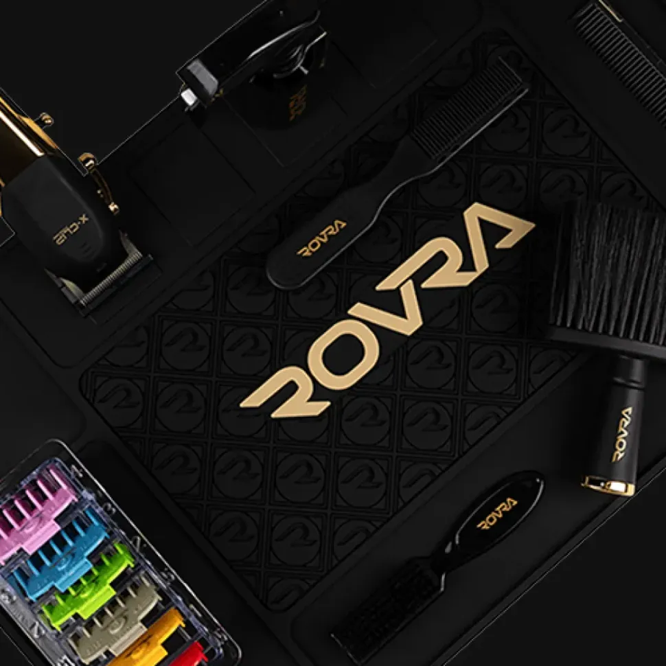 Rovra Barber Magnetic Matt - Black