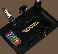 Rovra Barber Magnetic Matt - Black