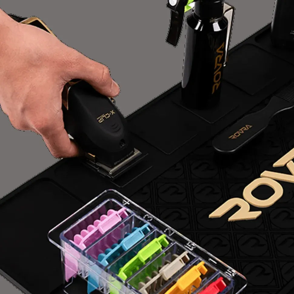 Rovra Barber Magnetic Matt - Black