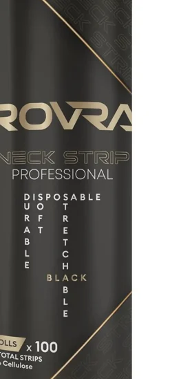 Rovra Black Neck Paper 5 Rolls