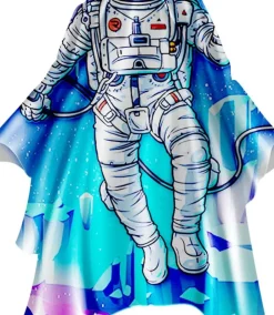 Rovra Child Cape - Astronaut