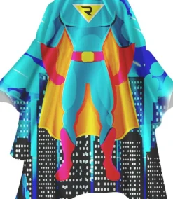 Rovra Child Cape - Super Rovra