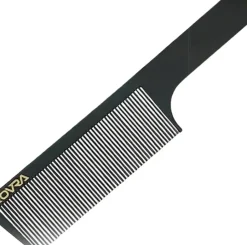 Rovra Clipper Over Comb - Carbon Black