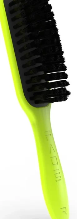 Rovra Fade Brush - L - Green Lime