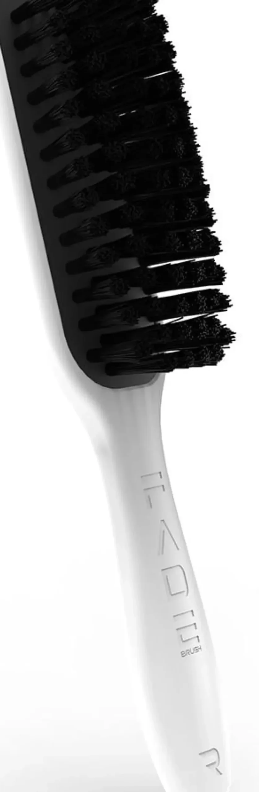 Rovra Fade Brush - L - White