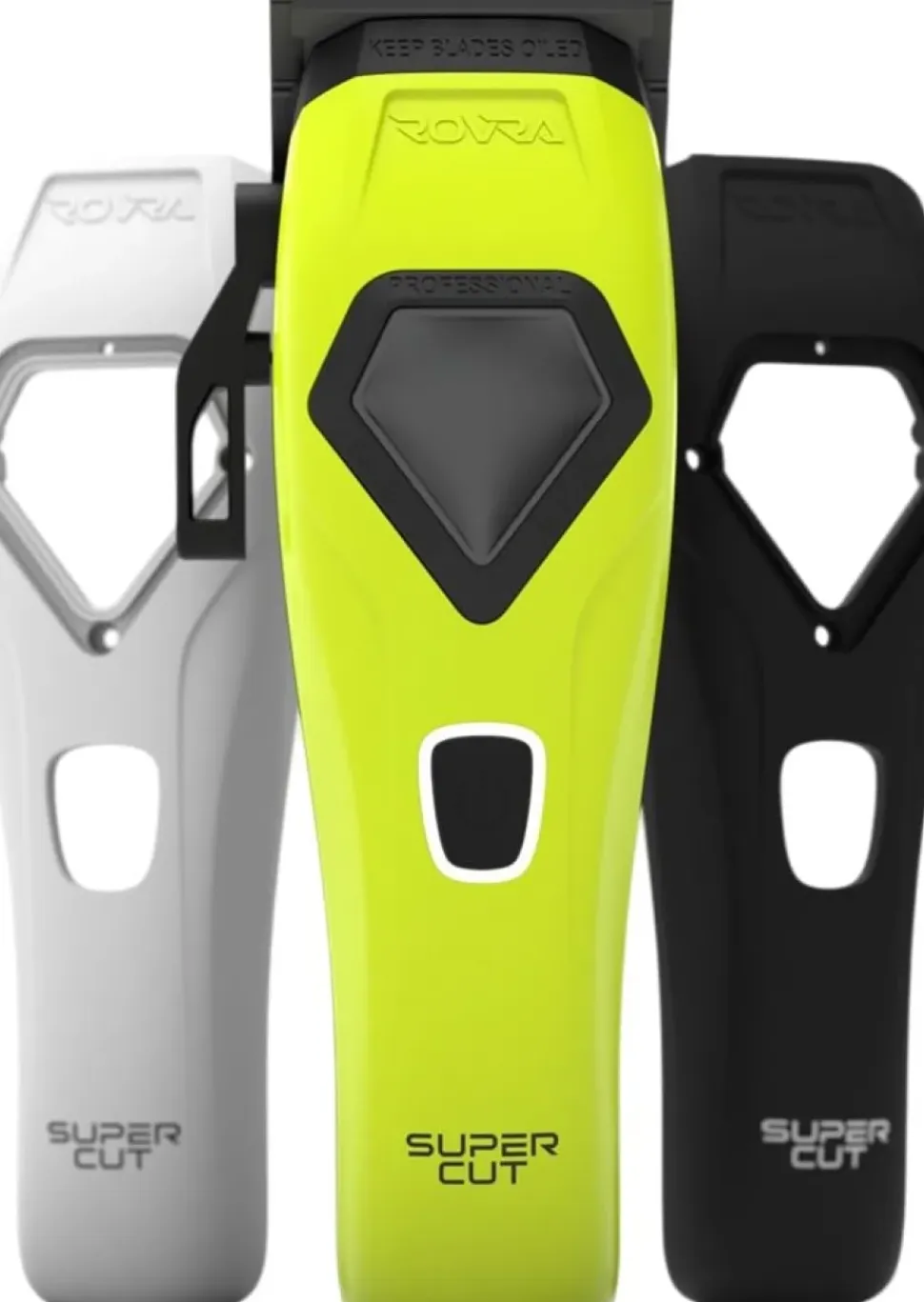 Rovra Hair Clipper Super Cut