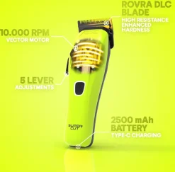 Rovra Hair Clipper Super Cut