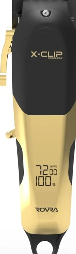 Rovra Hair Clipper X-Clip