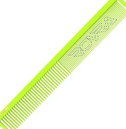 Rovra Hair Comb - Green