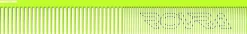 Rovra Hair Comb - Green